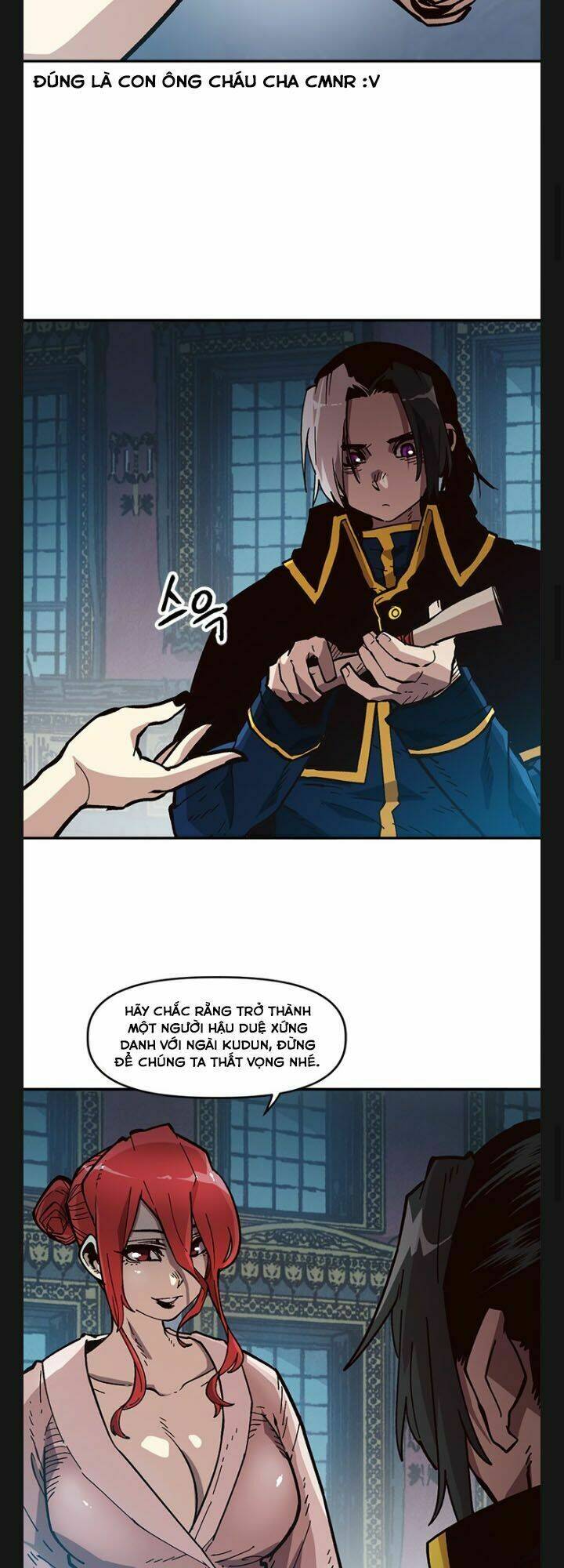 đại lục vô song chapter 27 43