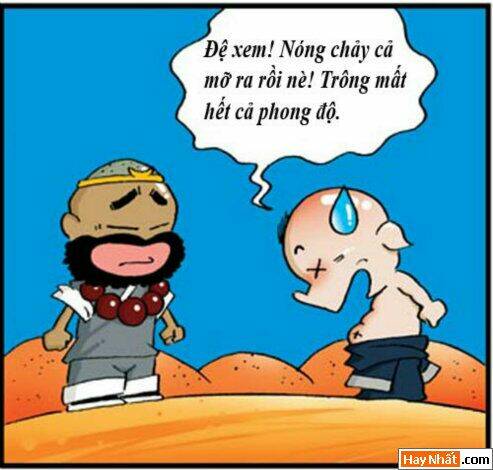tây du kí không hài chapter 14 6