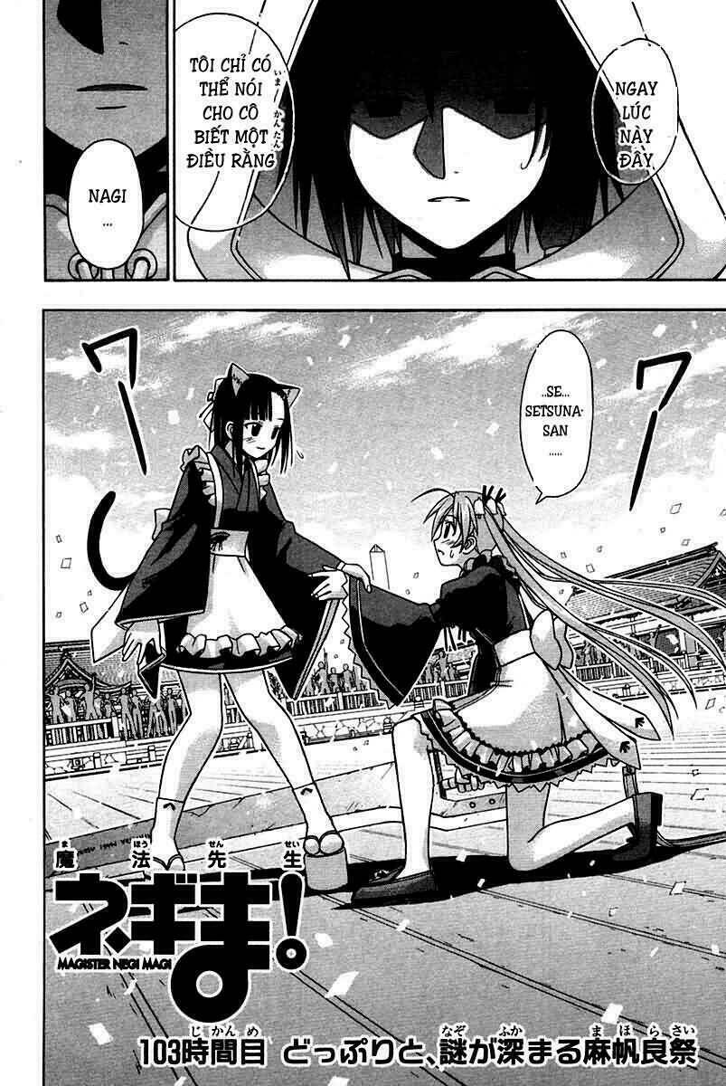 bậc thầy ma pháp chapter 103 3