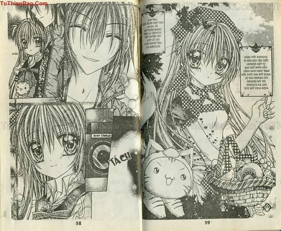 trường học mushroom chapter 3 29