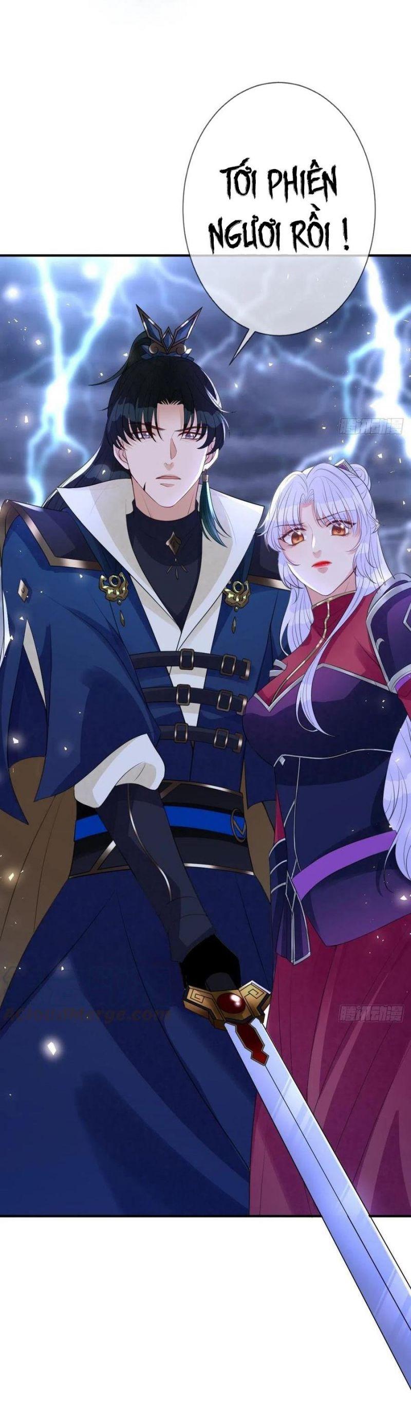 mạt thế nữ vương chapter 67 32