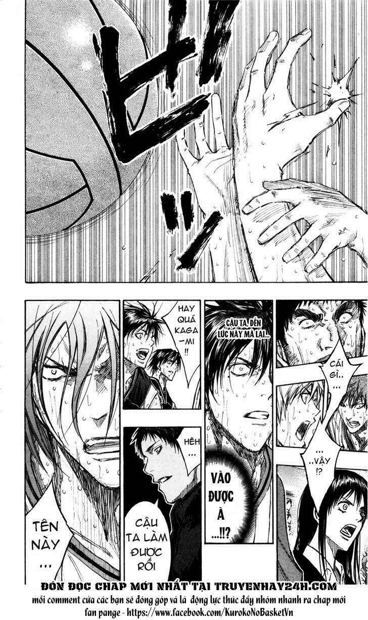 vua bóng rổ kuroko chapter 163 22