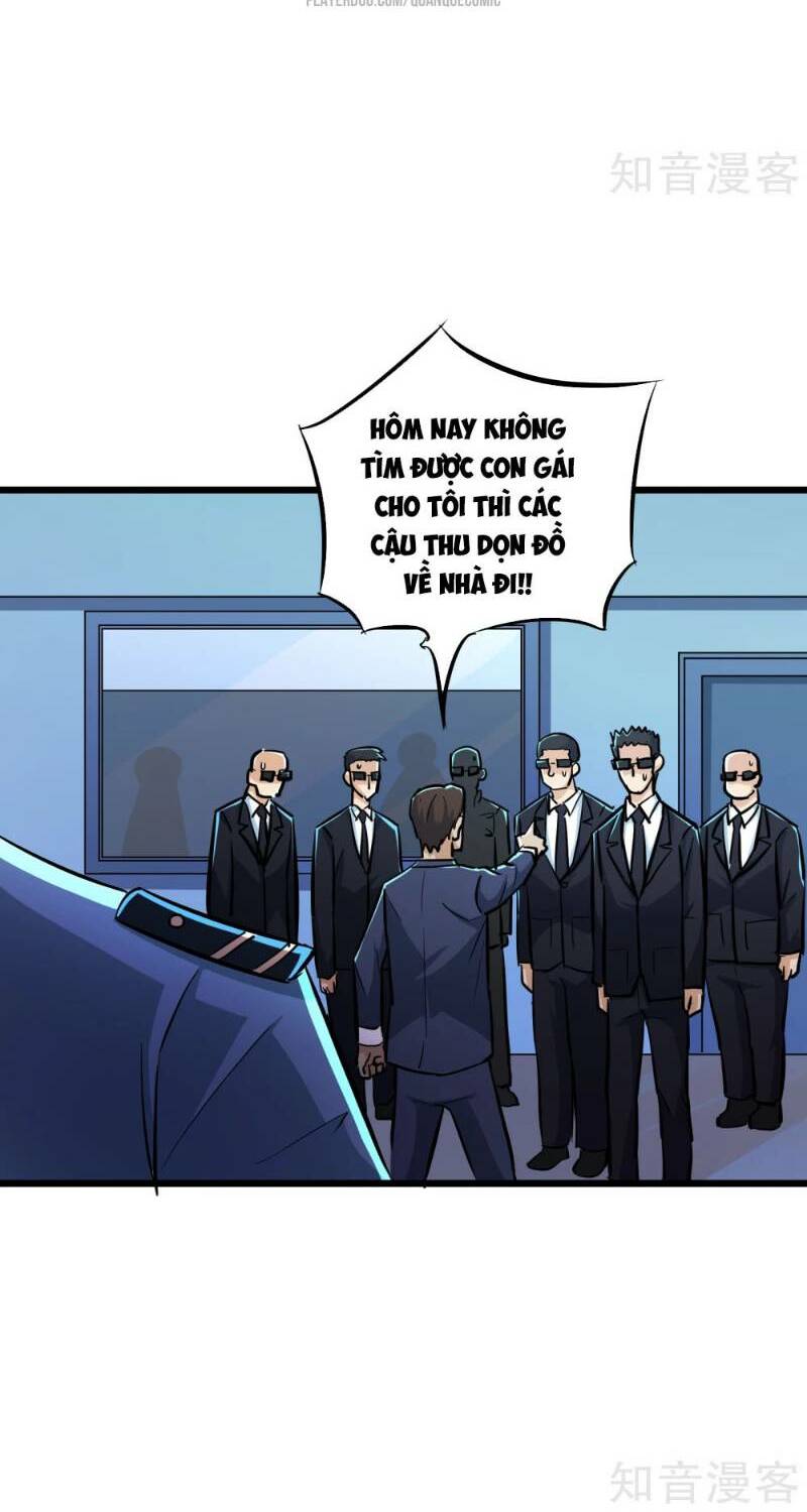 tối cường đặc chủng binh của hoa khôi chapter 54 20