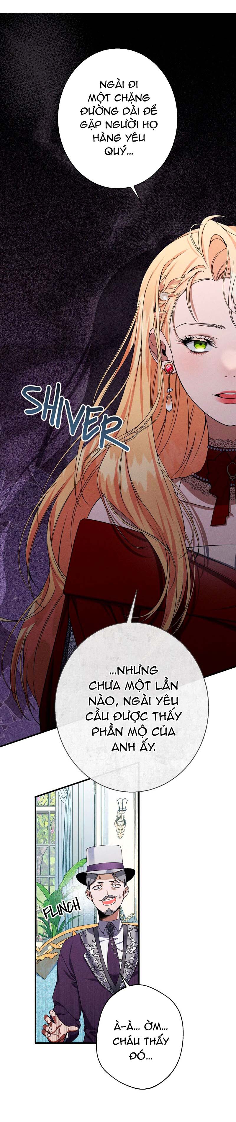 thỏa thuận với người chồng giả của tôi chapter 3.1 14