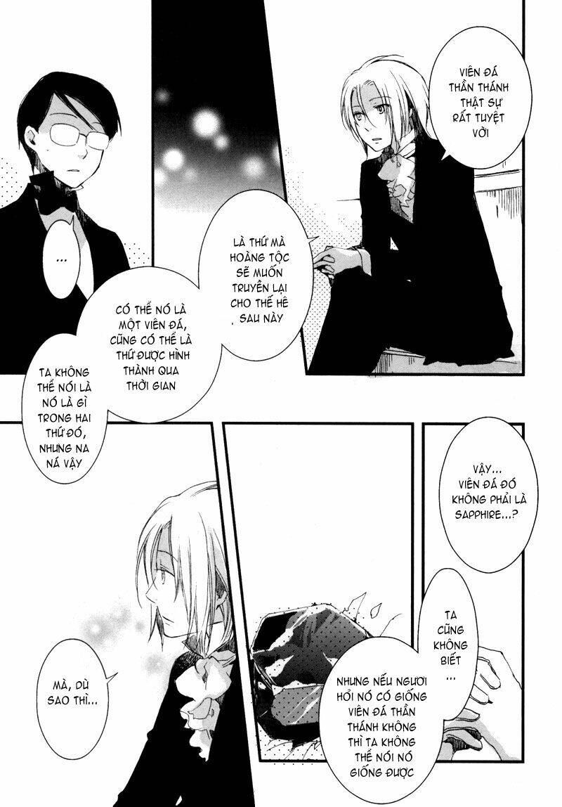 lời nói dối của thiên thần chapter 5 24