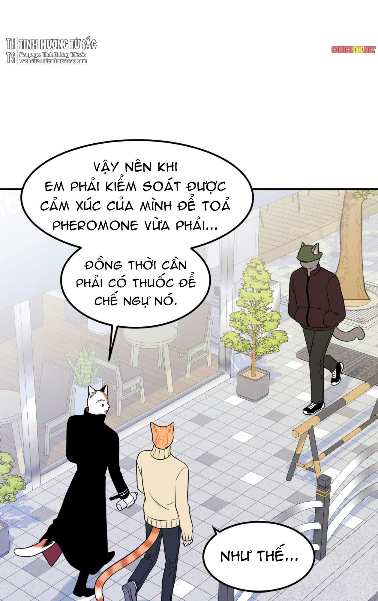 dự án xanh chapter 23 127