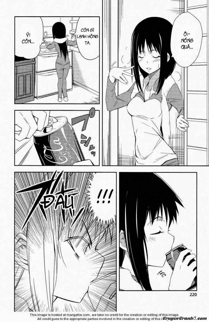 yamanko! chapter 6 7