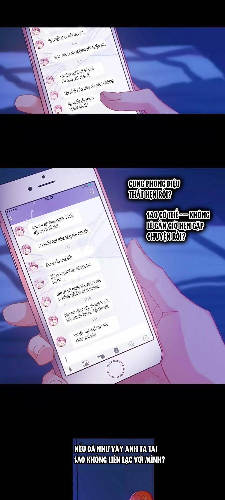 địa ngục cáo bạch thi chapter 52 17