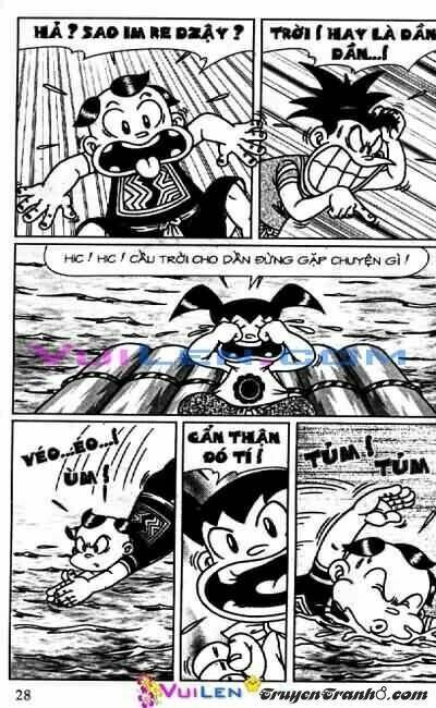 thần đồng đất việt chapter 83 28