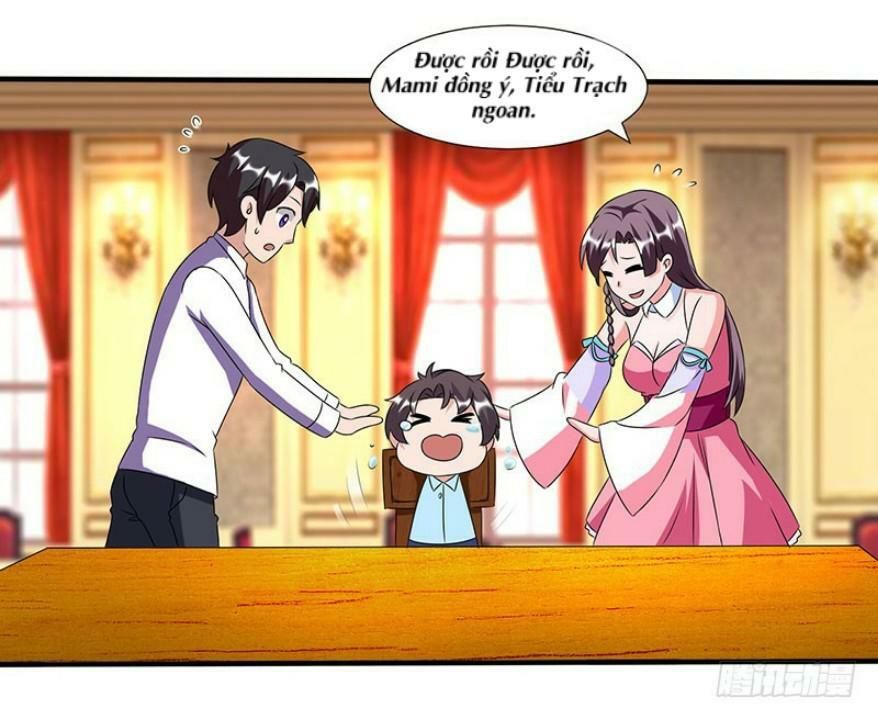 chủ tịch daddy siêu cường lực chapter 14 22