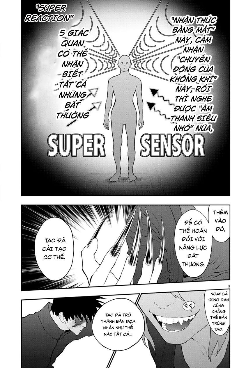 đọa nhân chapter 106 8