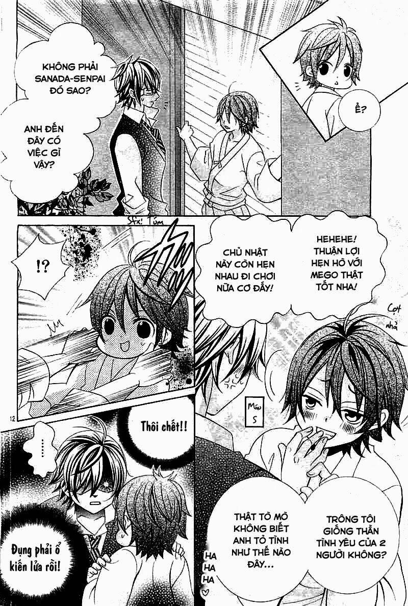 cuộc gặp gỡ diệu kỳ chapter 16 12