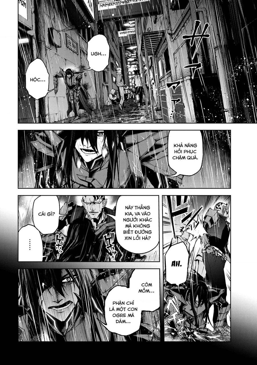 Maou 2099 Chapter 1.3 - Trang 12