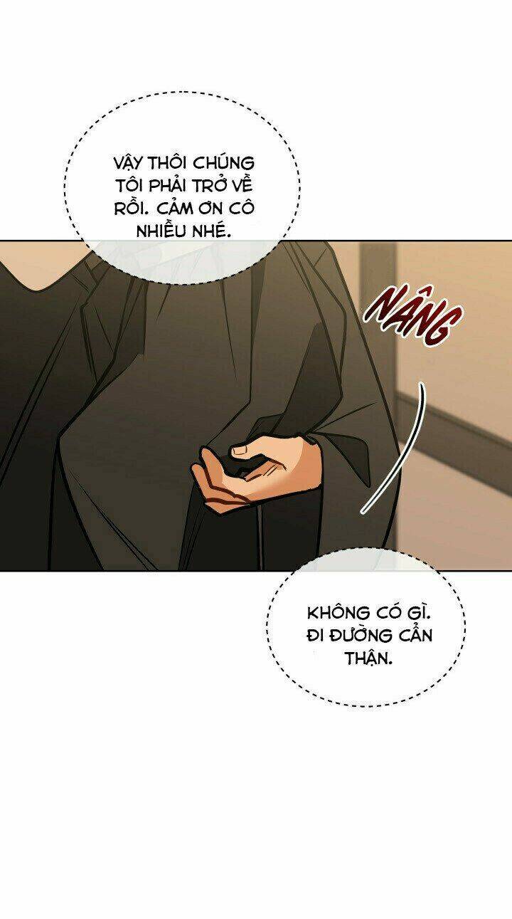 quái thú với hoa chapter 92 41