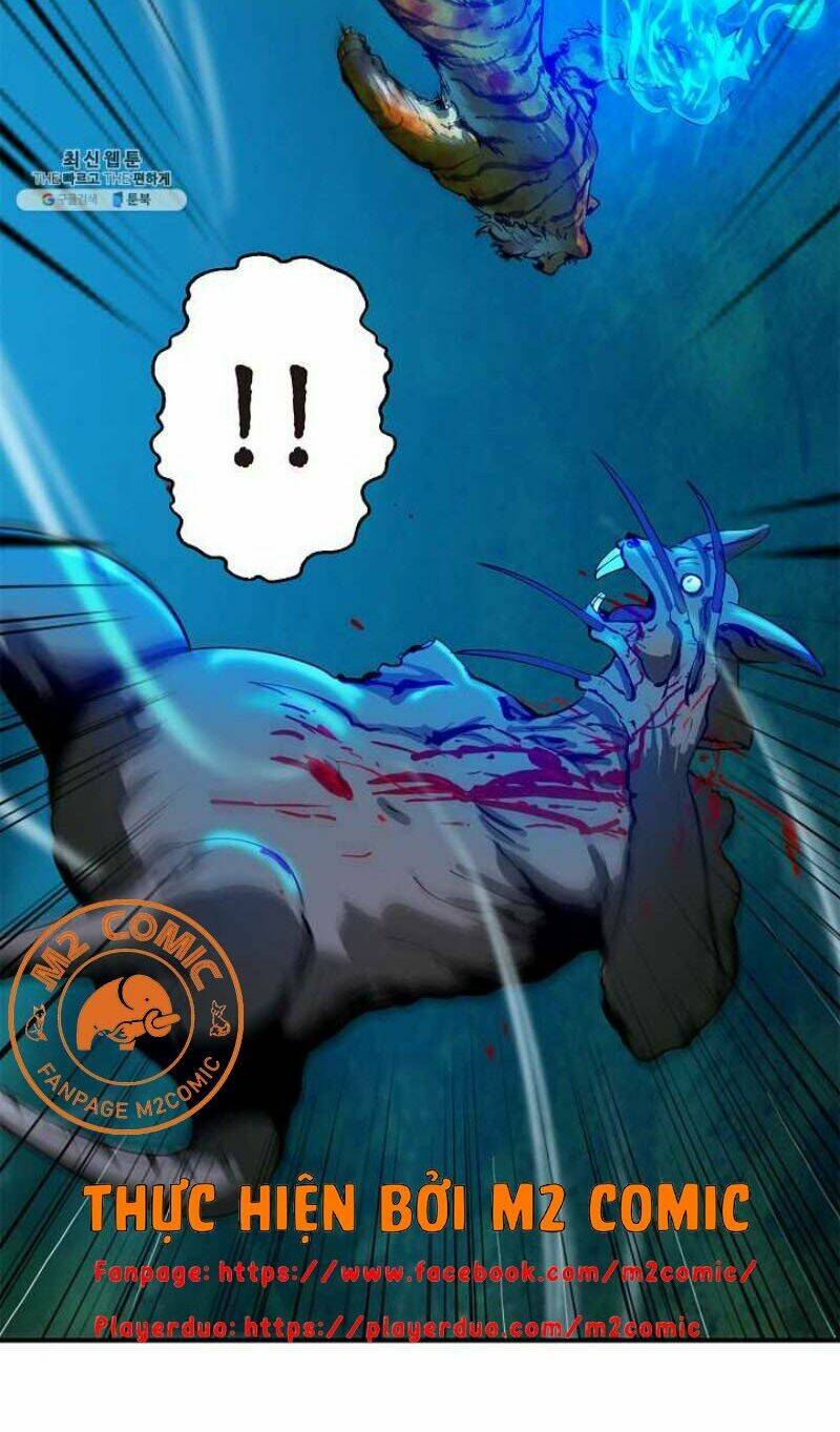 xuyên không thành hổ chapter 8 61