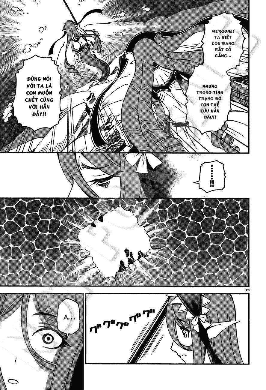 các nàng thú yêu chapter 37 24