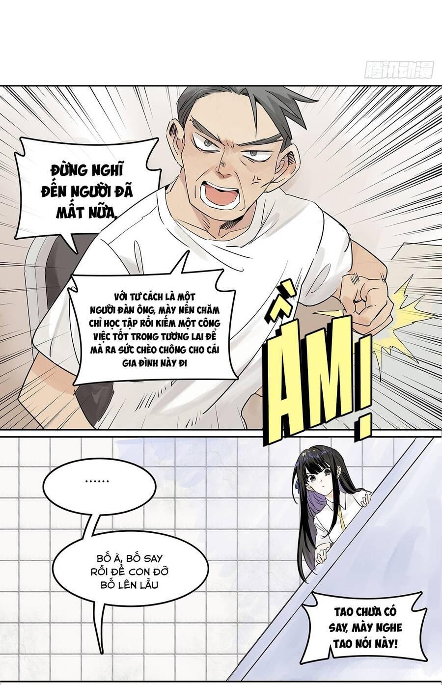 bạn cùng lớp tôi đều kỳ lạ chapter 52 44