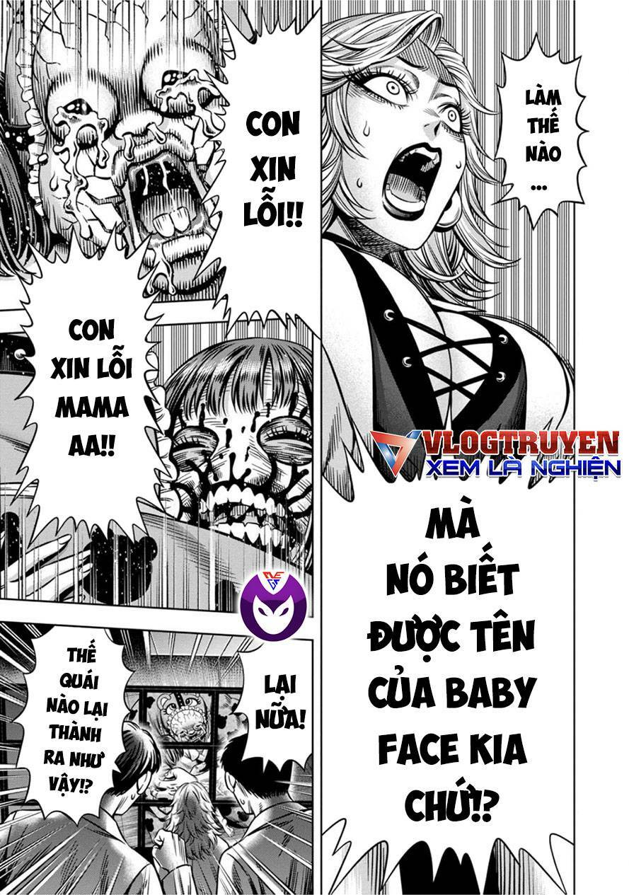 bí ngô cuồng sát - pumpkin night chapter 62 7