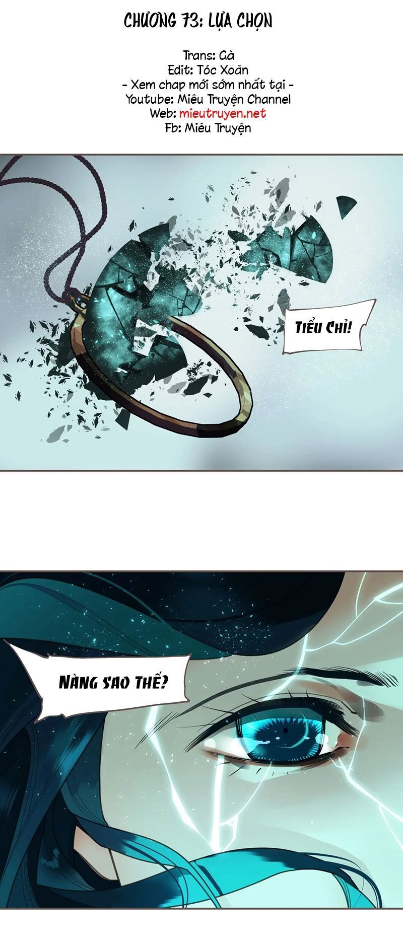 nhất đại linh hậu chapter 119 1