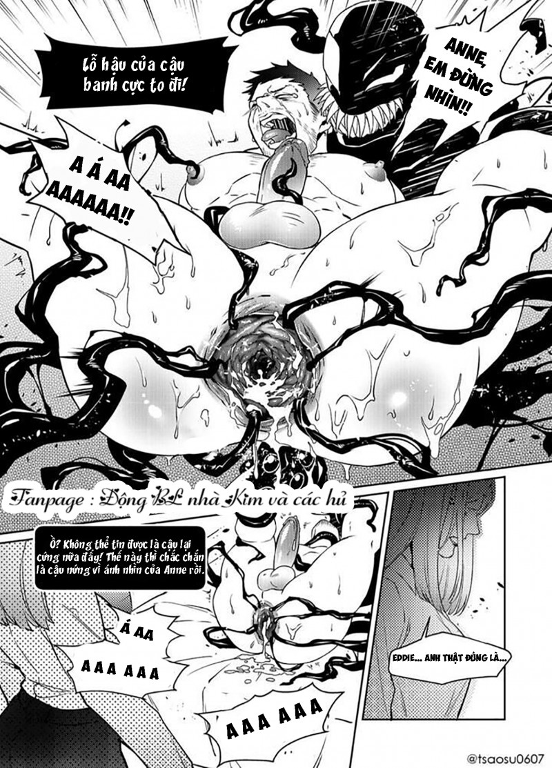 get out (oneshot) chapter 2 15