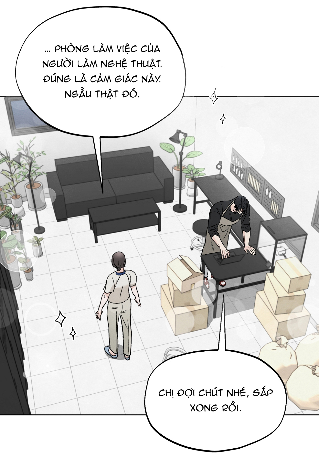 hoàn cảnh của rác rưởi chapter 11.2 22