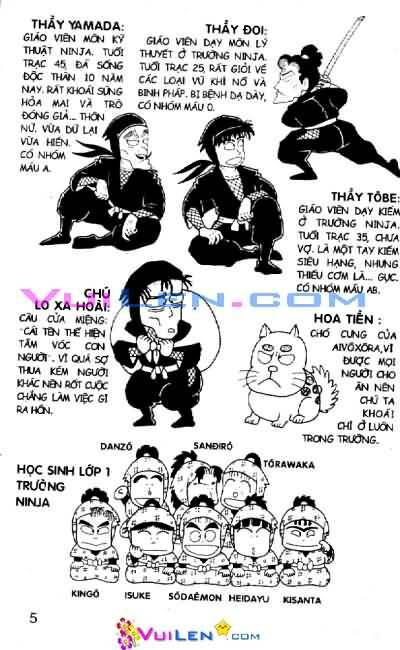 ninja loạn thị chapter 18 5