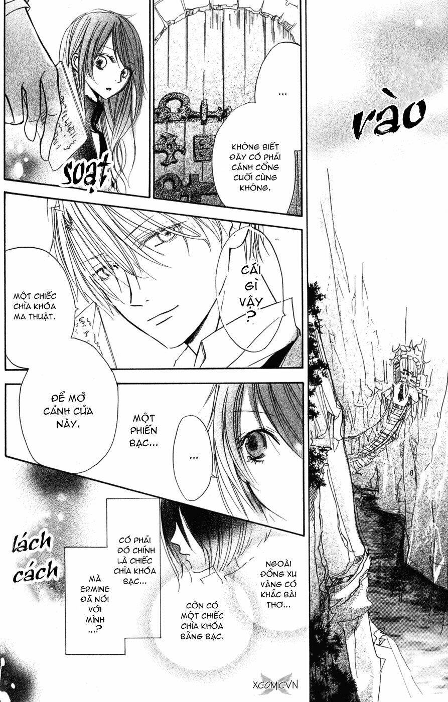 bá tước và tiên nữ chapter 7 24