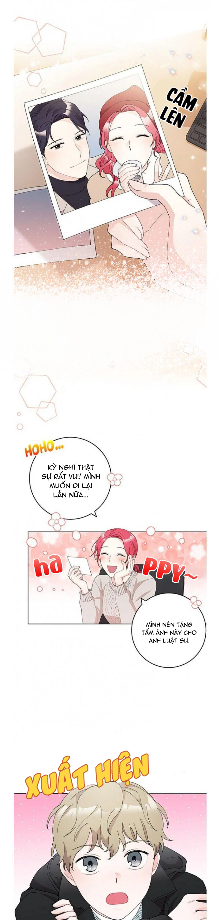 chạm vào tim em chapter 31 1