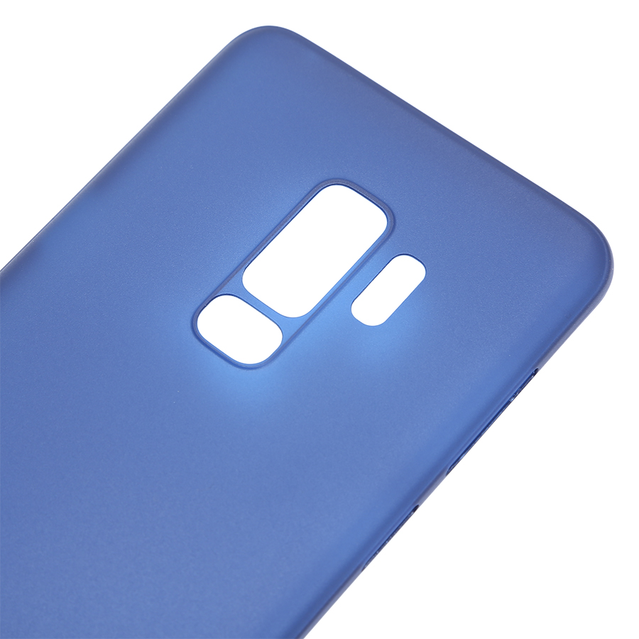 Ốp Lưng Cứng Siêu Mỏng Galaxy S9 Plus Memumi - Hàng Chính Hãng
