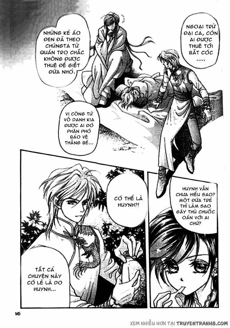 vạn dặm tìm chồng 2 chapter 3 50