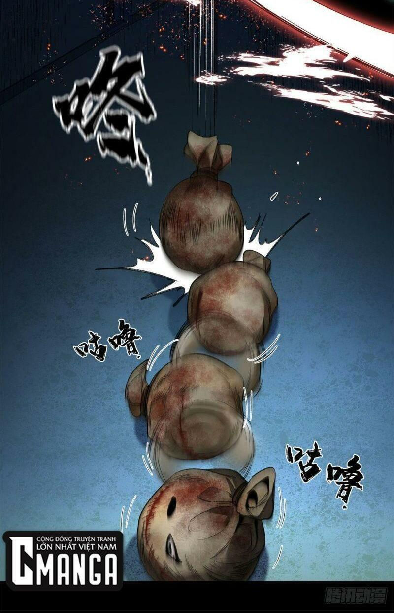 minh nhật chi kiếp chapter 50 16