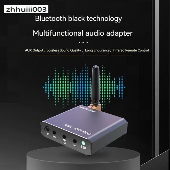 Thiết Bị Nhận Tín Hiệu Âm Thanh Bluetooth Jack 3.5mm