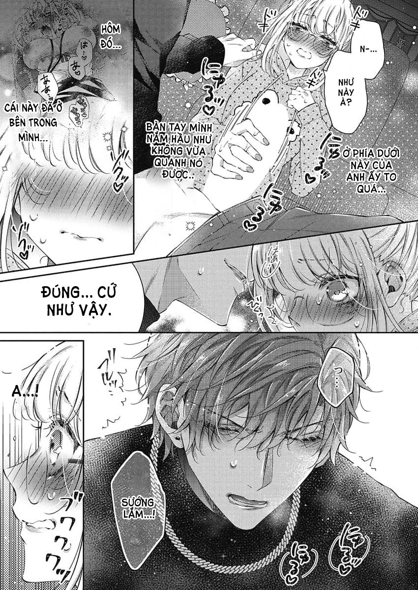 [18+] quan hệ trước khi làm việc chapter 15 4