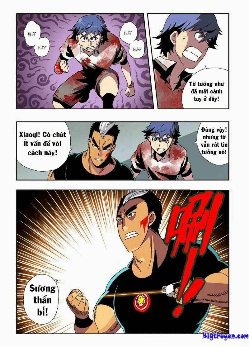 zang hun men chapter 17 8