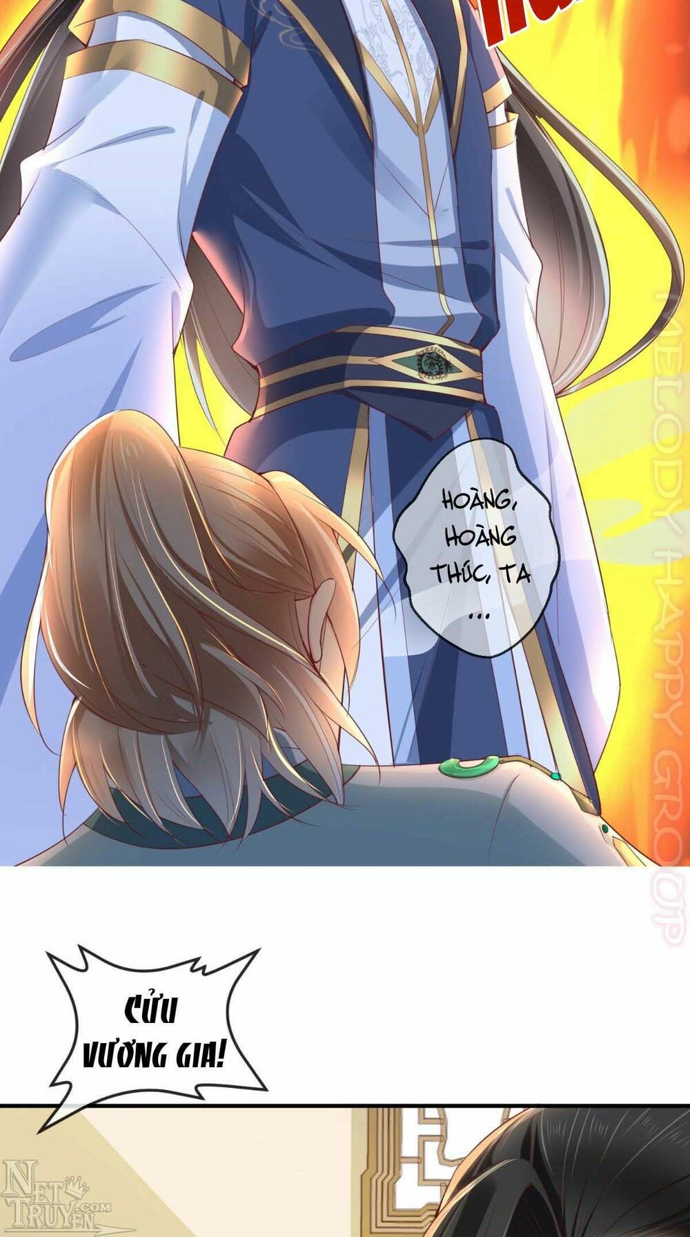 độc phi ngu ngốc không thể chọc chapter 62.5 26