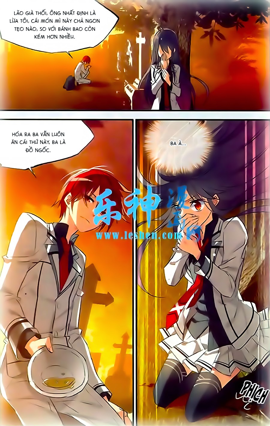 nữ nhân dũng cảm chapter 26 4