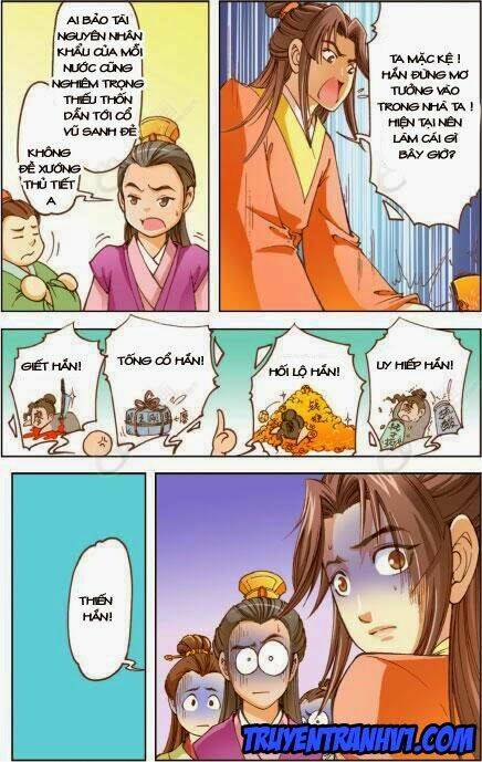 kiêu lý kiều khí chapter 2 3