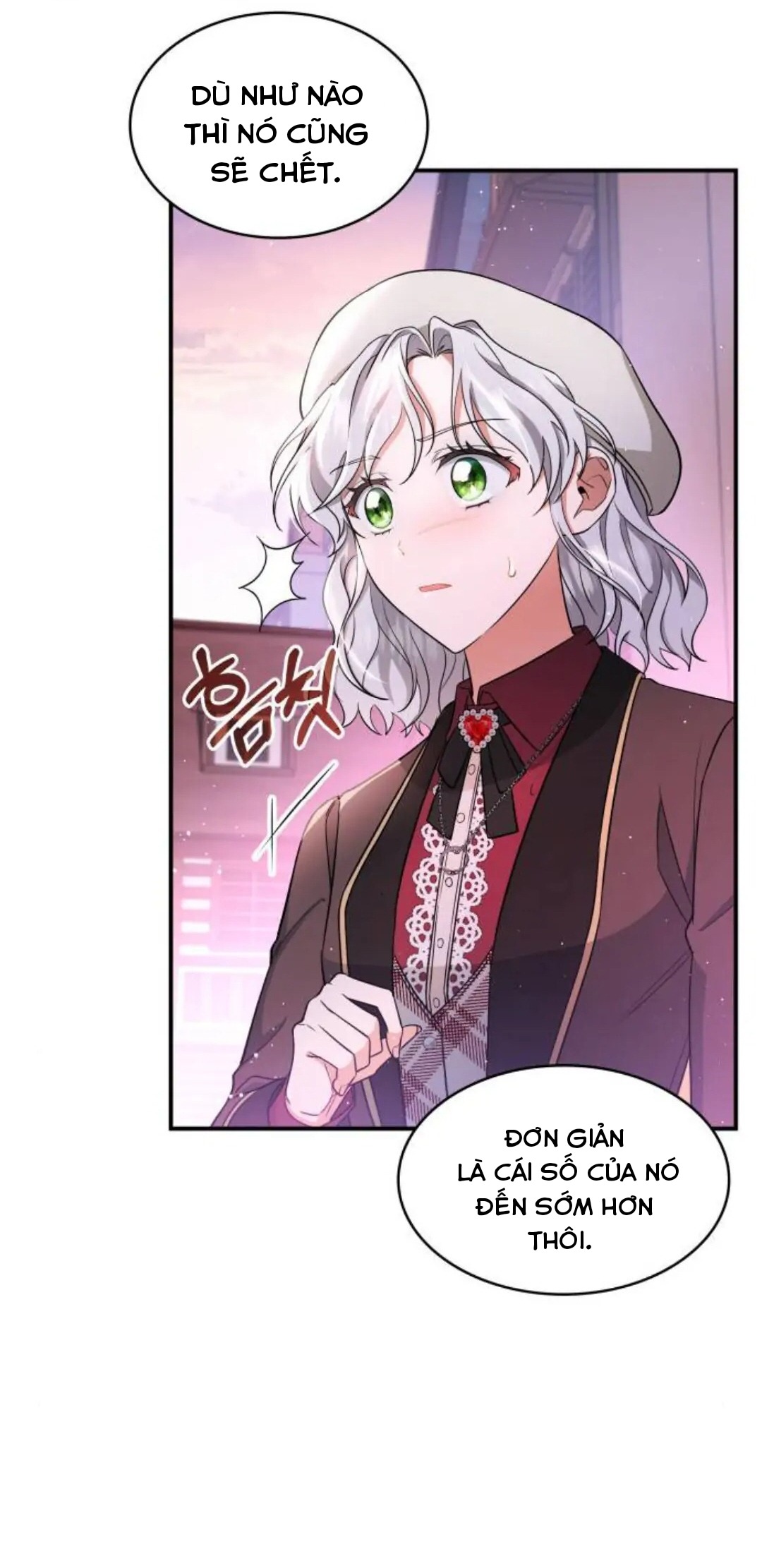 những gì melvin để lại chapter 27 20