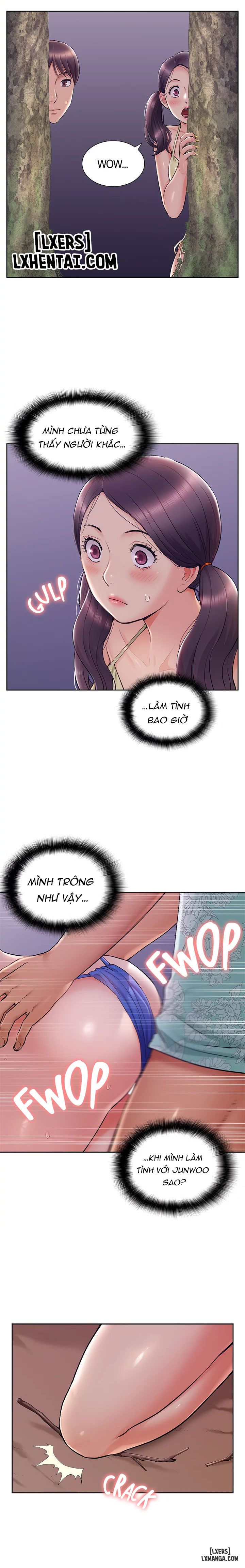 mẹ và con gái chapter 24 20