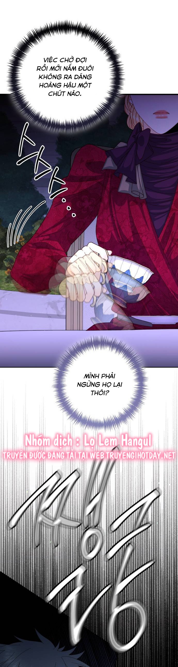 Hoàng Hậu Tái Hôn chapter 160 17