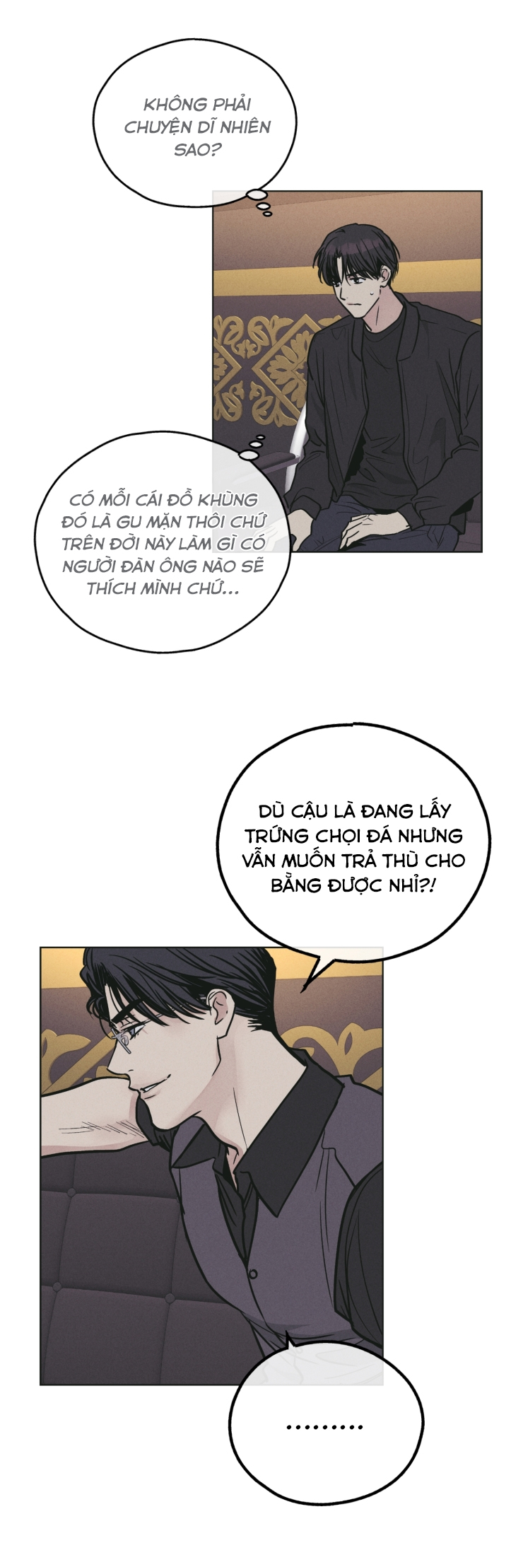 trả thù chapter 28 36