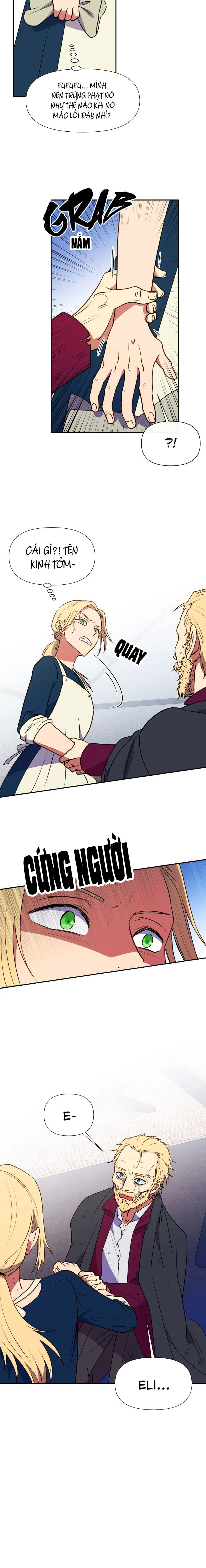 bản khế ước với nữ công tước ác ma chapter 67 14