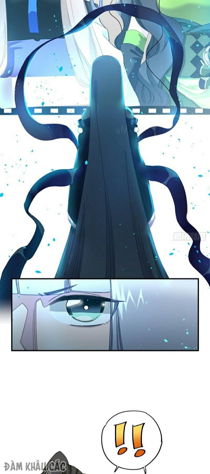 hắc bạch hữu thường chapter 14 15