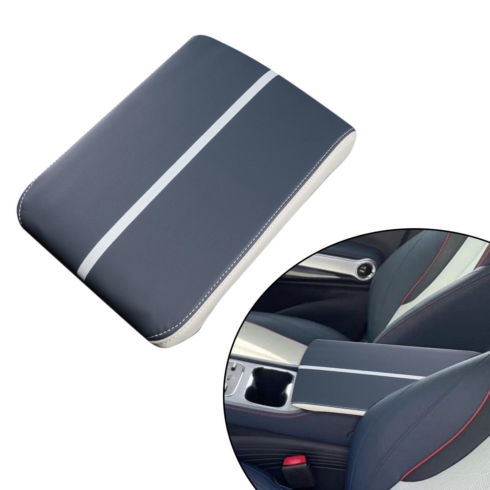 Center Console Pad Armrest Box Cover for Byd Atto 3 Yuan Plus 2022