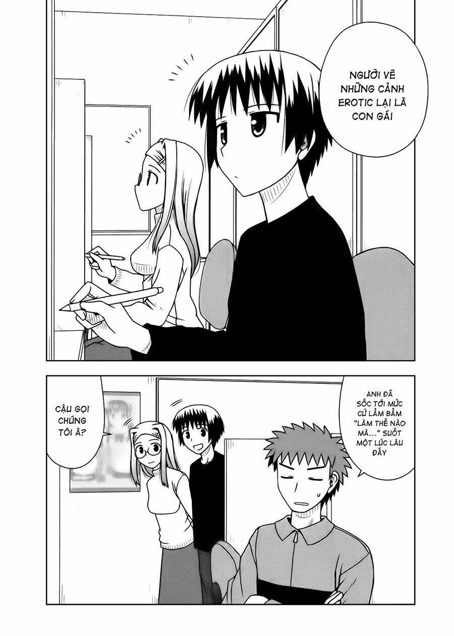 koe de oshigoto! chapter 25 18