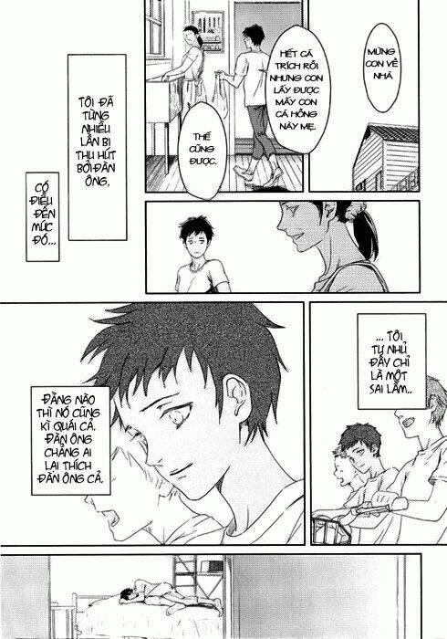 bí mật và mặt trời chapter 1 7