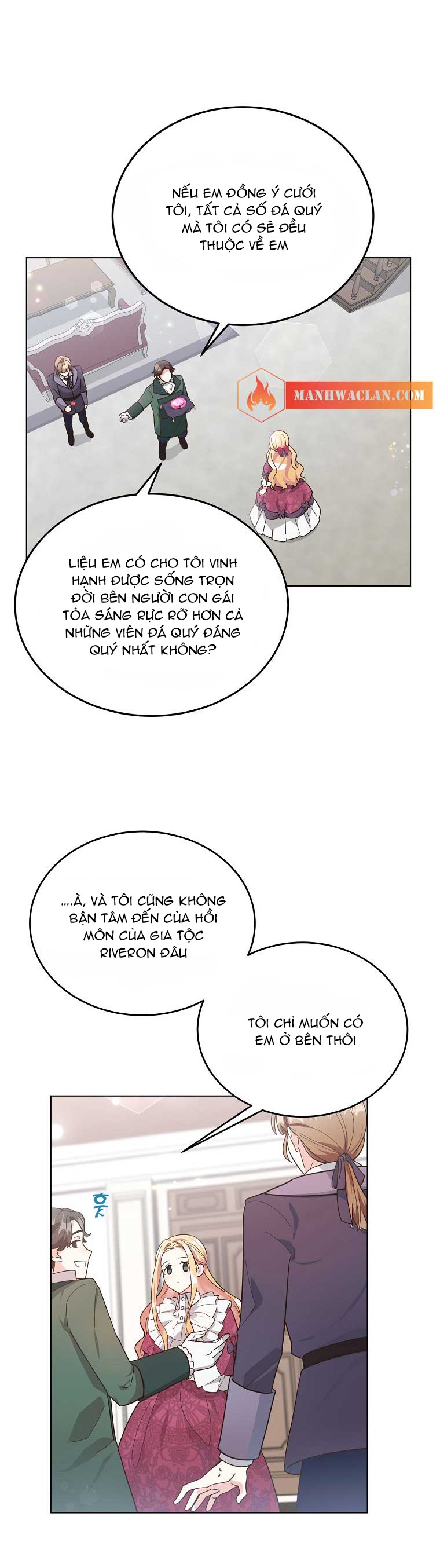 mùa đào vào tháng sáu chapter 3.1 16