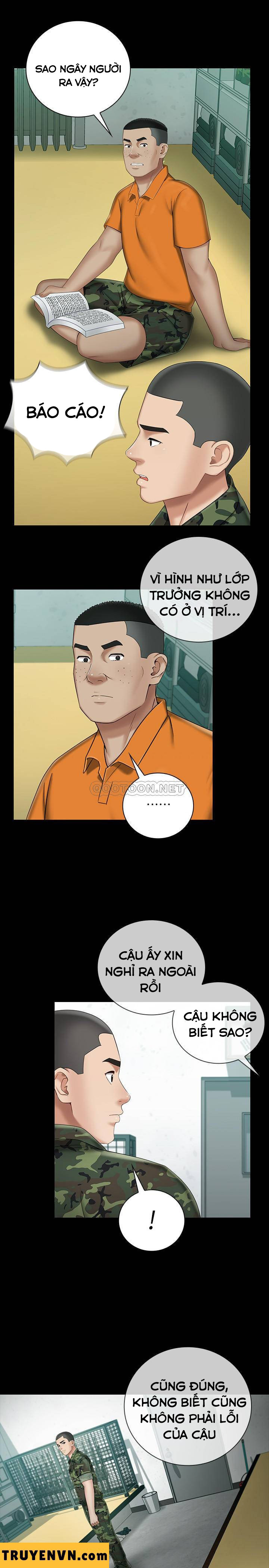 sứ mệnh người anh chapter 30 30