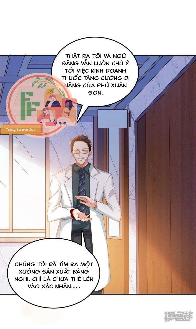 luyện tập thành thần chapter 8 21