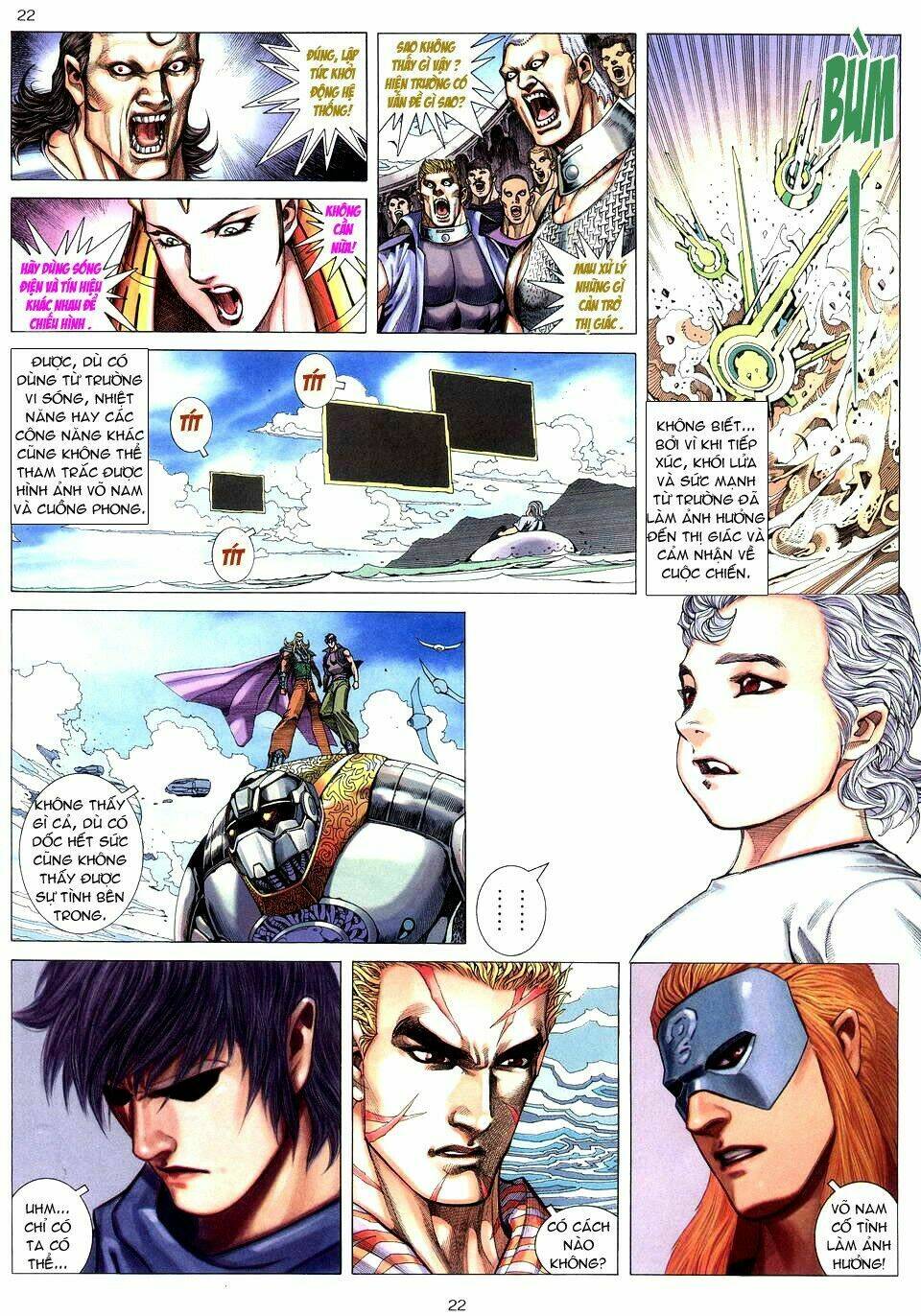 võ thần chapter 212 19